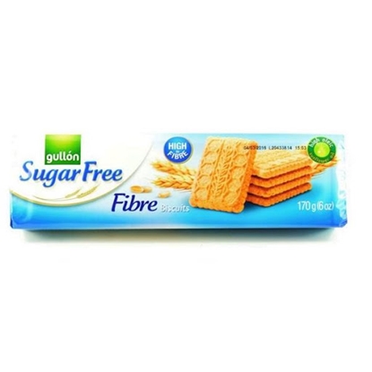 Picture of GULLON SUGAR FREE FIBRE 170GR